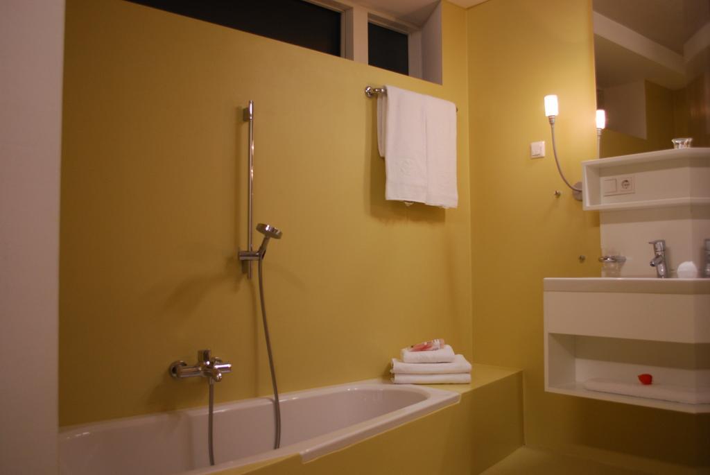 מטרי אין אוסטירול Sun Matrei Design Apartments מראה חיצוני תמונה