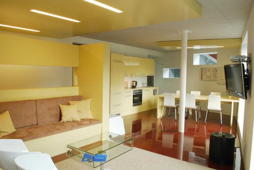 מטרי אין אוסטירול Sun Matrei Design Apartments מראה חיצוני תמונה