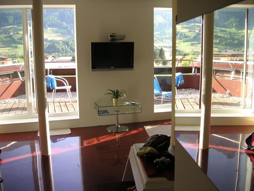 מטרי אין אוסטירול Sun Matrei Design Apartments חדר תמונה