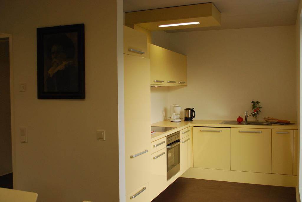 מטרי אין אוסטירול Sun Matrei Design Apartments חדר תמונה