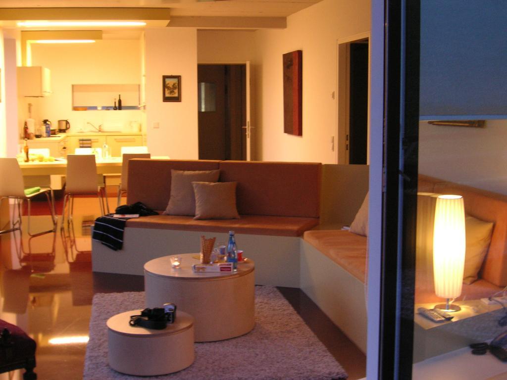 מטרי אין אוסטירול Sun Matrei Design Apartments חדר תמונה