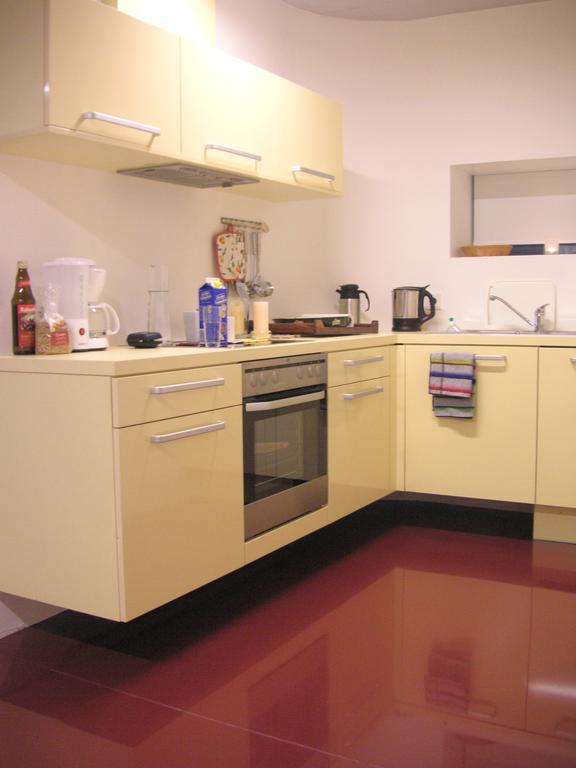 מטרי אין אוסטירול Sun Matrei Design Apartments חדר תמונה