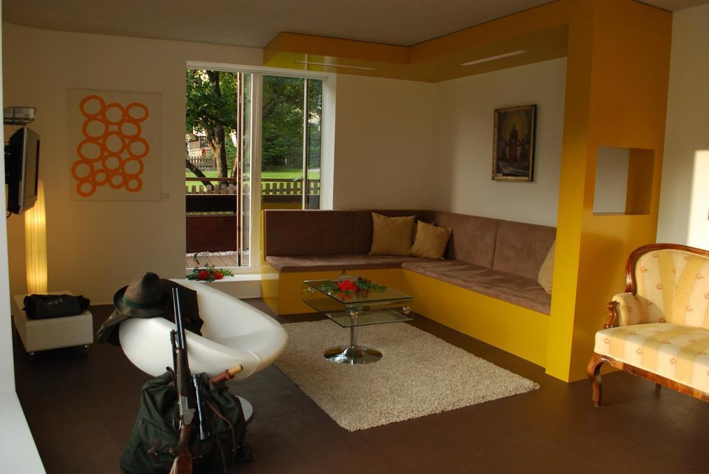 מטרי אין אוסטירול Sun Matrei Design Apartments חדר תמונה