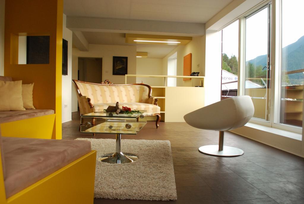 מטרי אין אוסטירול Sun Matrei Design Apartments מראה חיצוני תמונה