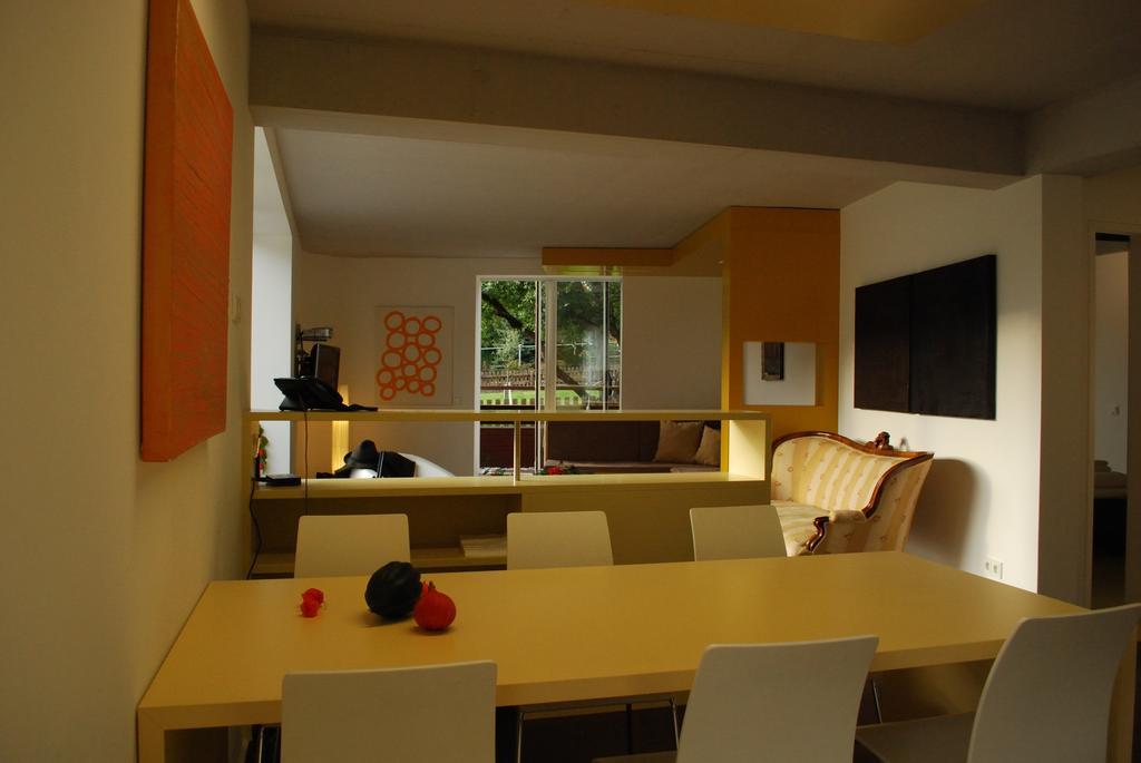 מטרי אין אוסטירול Sun Matrei Design Apartments חדר תמונה