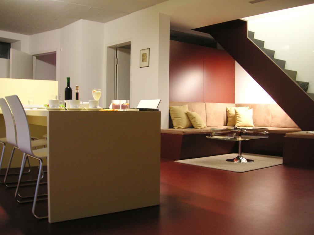 מטרי אין אוסטירול Sun Matrei Design Apartments מראה חיצוני תמונה
