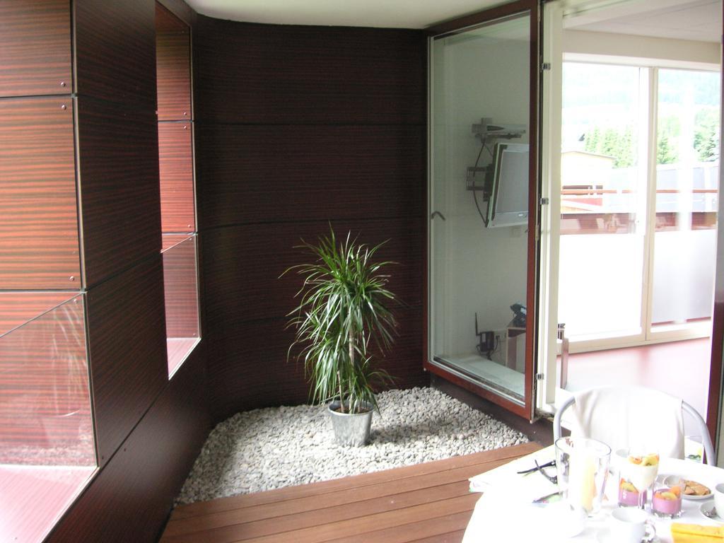 מטרי אין אוסטירול Sun Matrei Design Apartments מראה חיצוני תמונה
