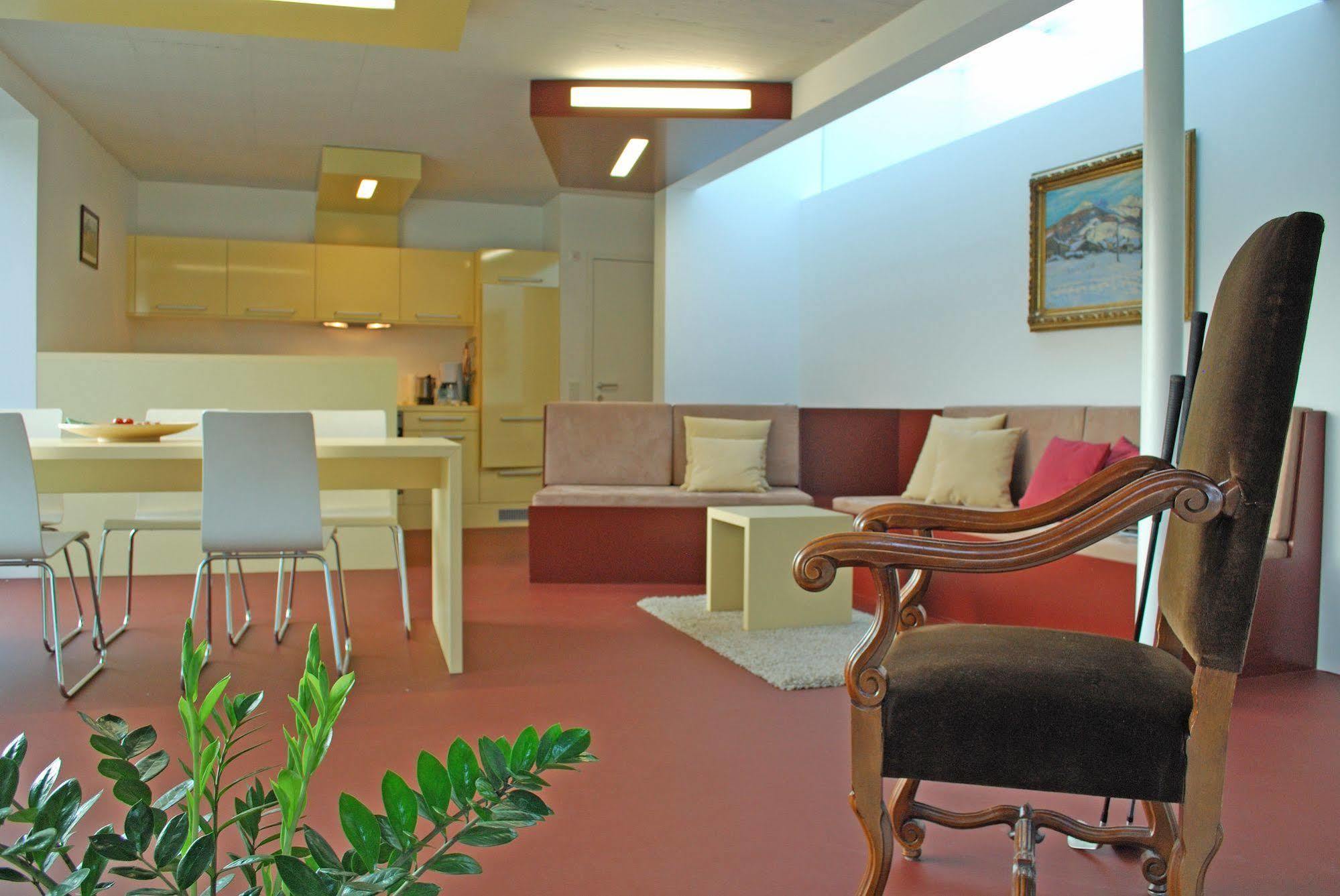 מטרי אין אוסטירול Sun Matrei Design Apartments מראה חיצוני תמונה