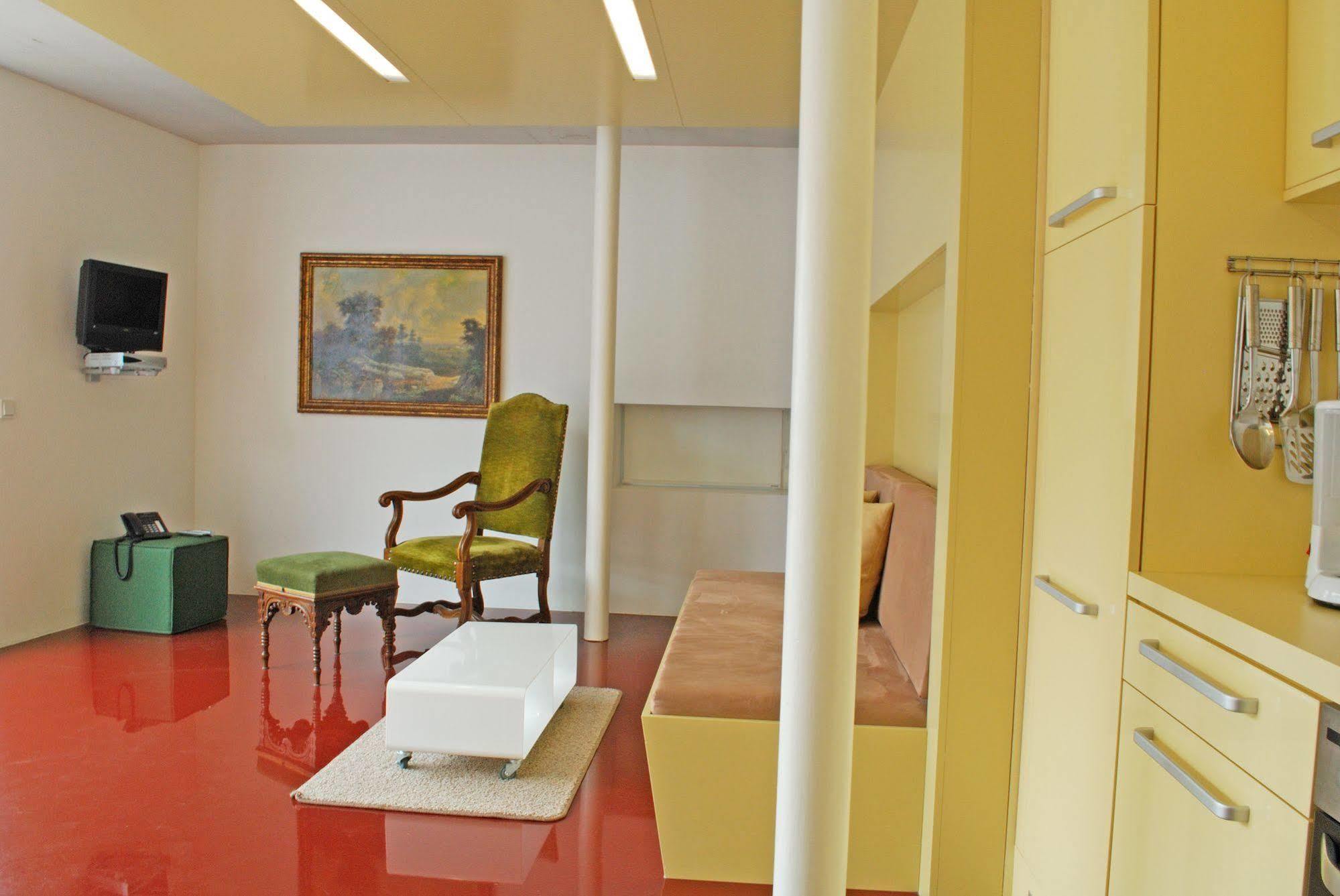 מטרי אין אוסטירול Sun Matrei Design Apartments מראה חיצוני תמונה