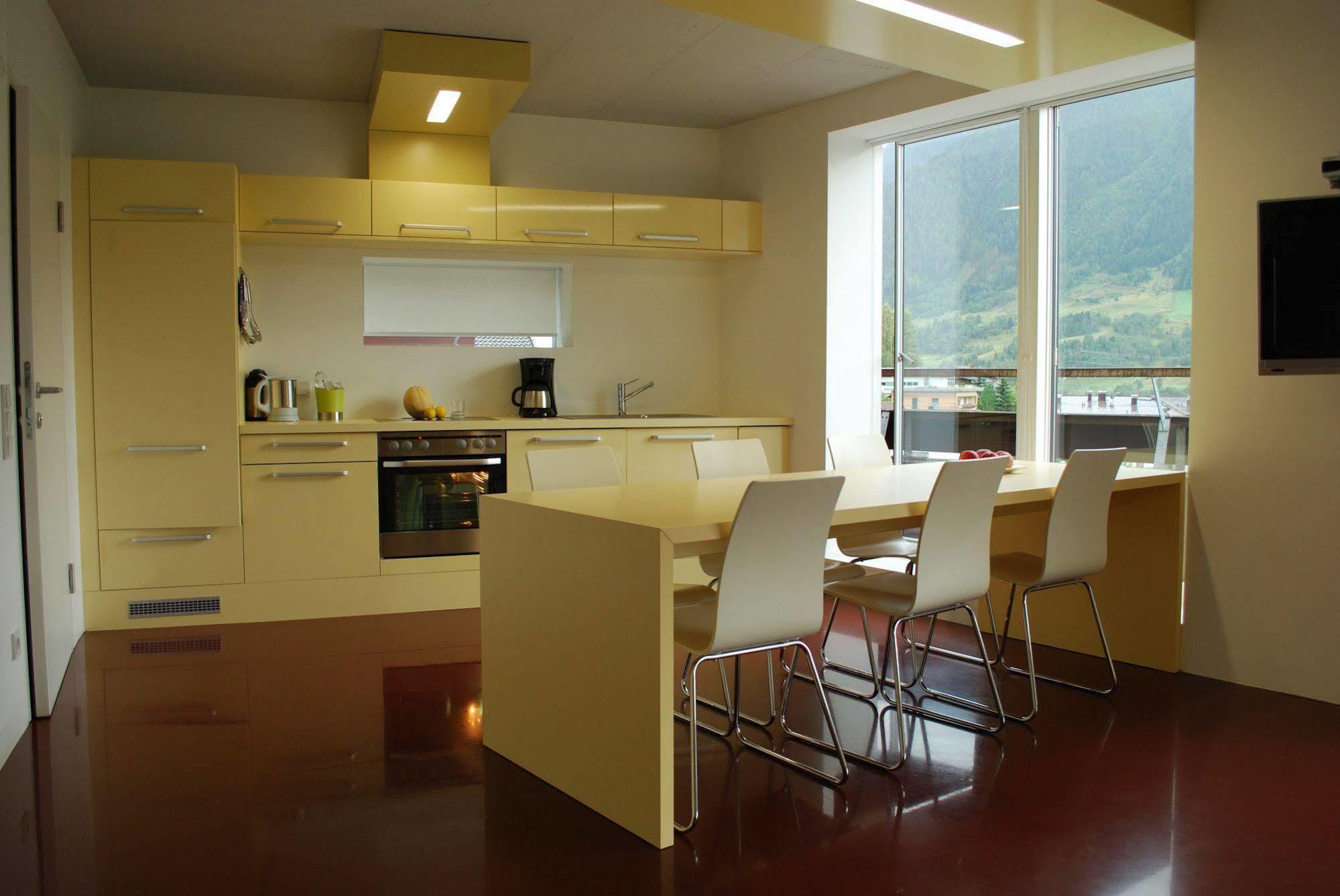 מטרי אין אוסטירול Sun Matrei Design Apartments מראה חיצוני תמונה