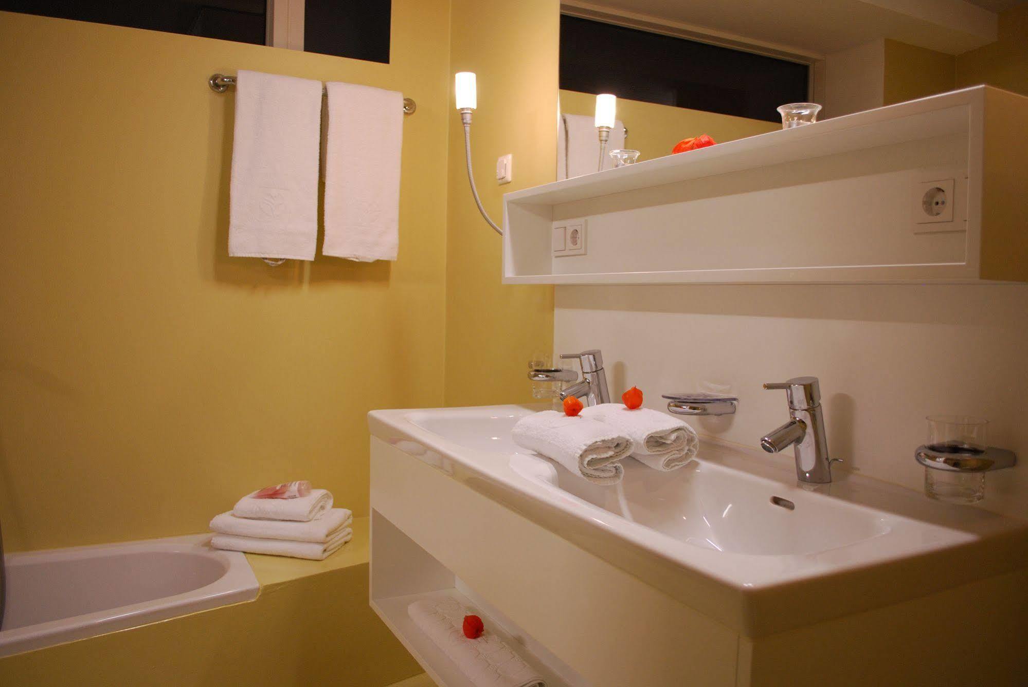 מטרי אין אוסטירול Sun Matrei Design Apartments מראה חיצוני תמונה